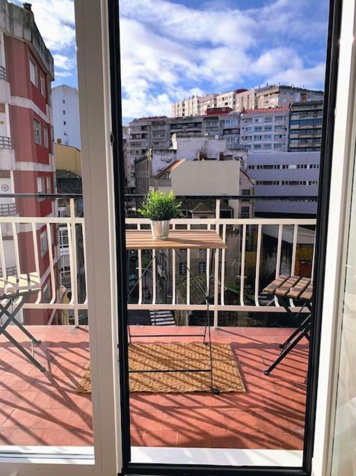 Muy Luminoso En El Centro De Apartamento