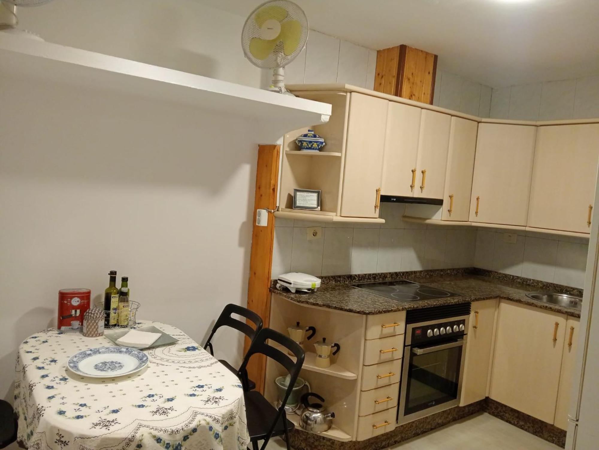Apartment En El Casco Antiguo Vigo