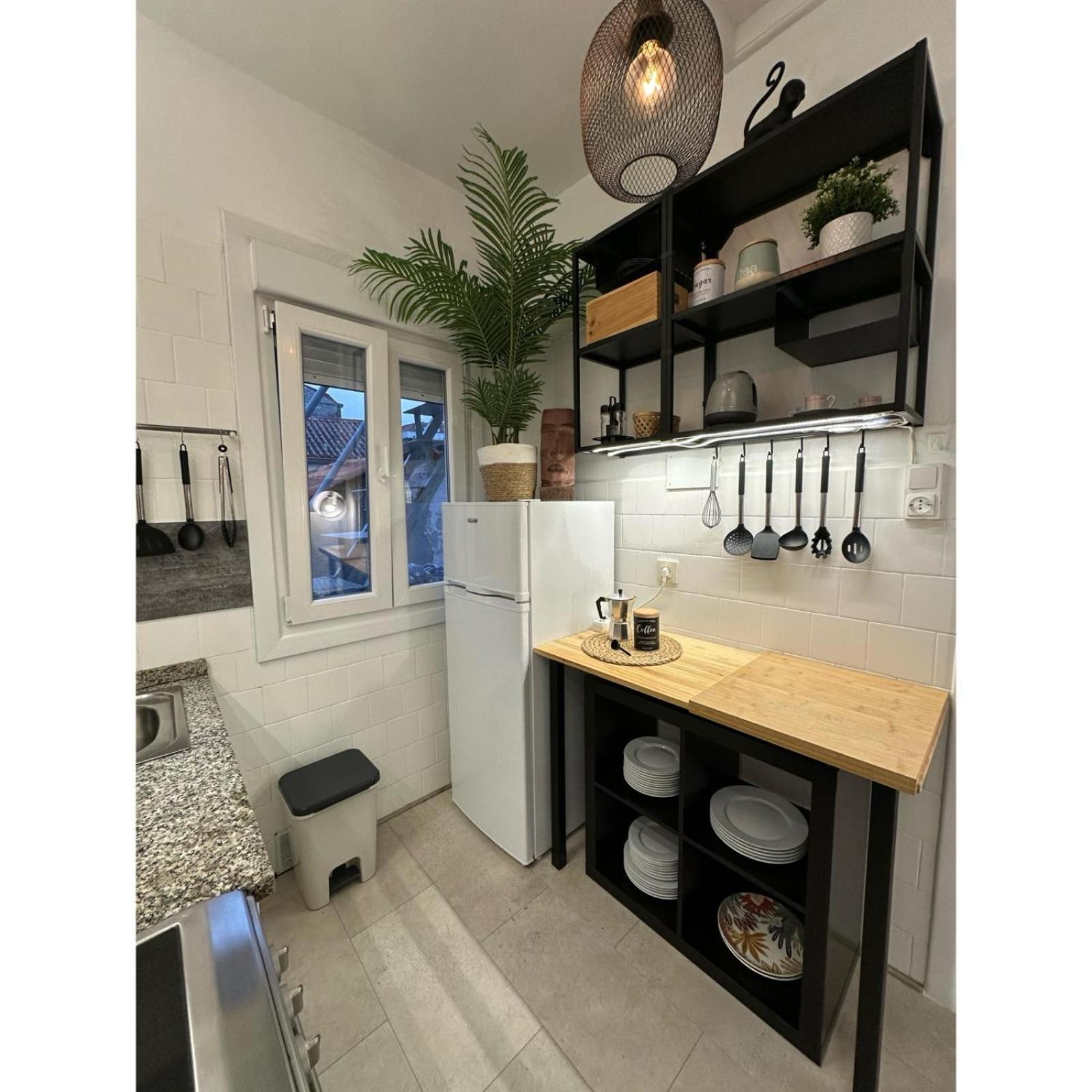 La Nueva Casa Del Barco Del Humo Apartment