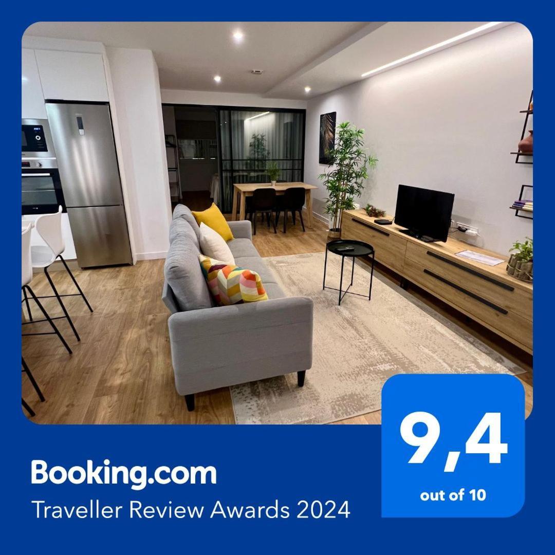 Piso Exclusivo En Céntrico, Negocios, Confort Apartamento *