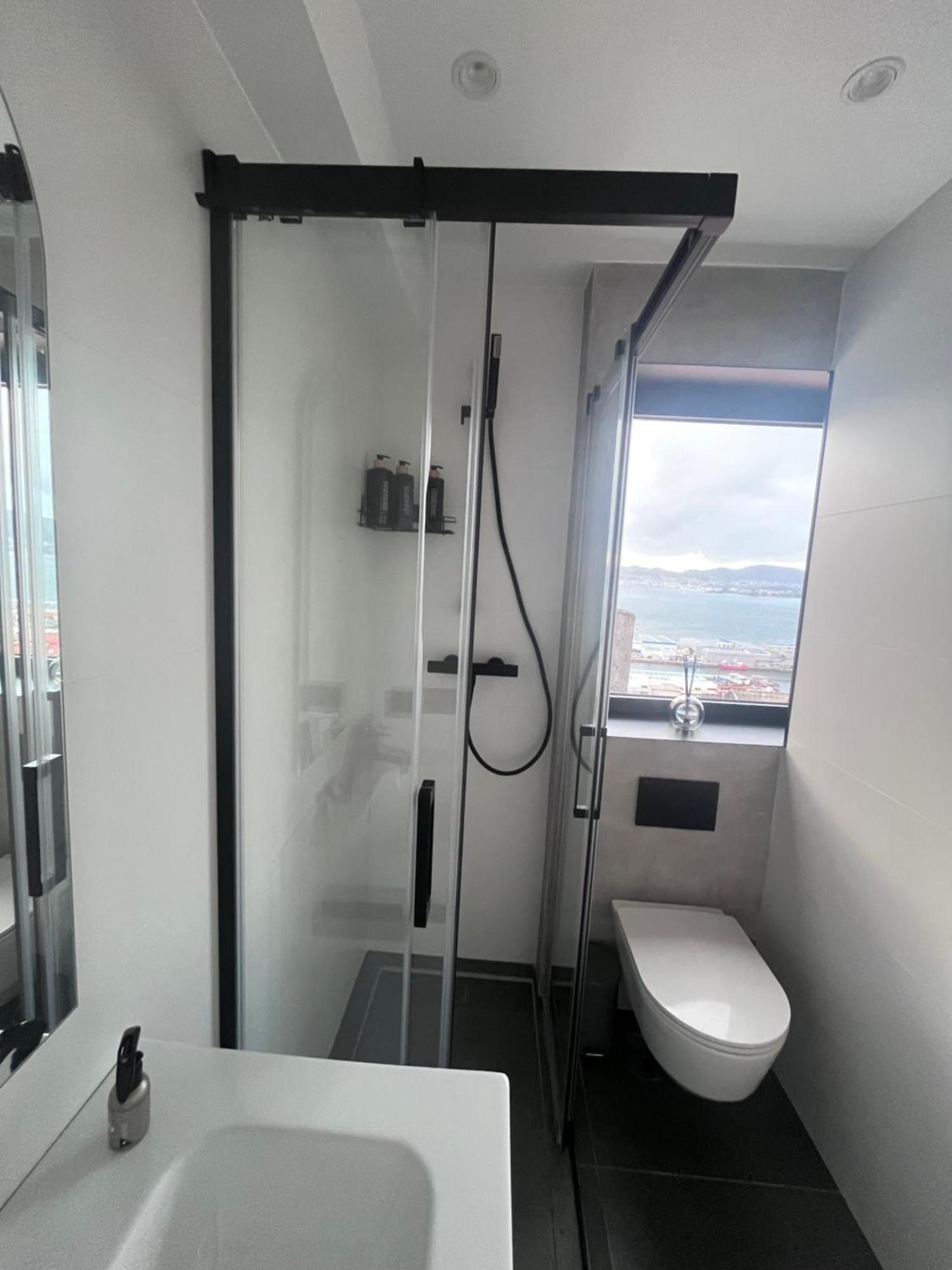 Apartamento La Terraza Del Atico Con Parking Incluido Vigo