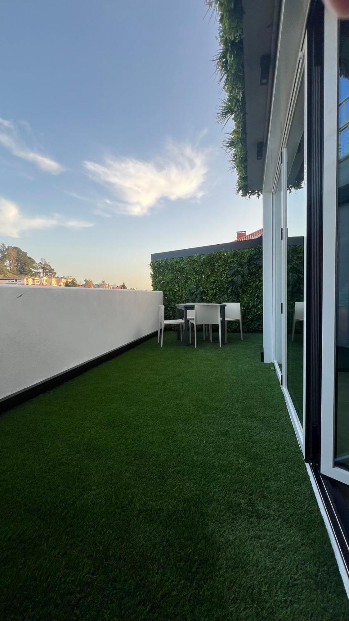 La Terraza Del Atico Con Parking Incluido
