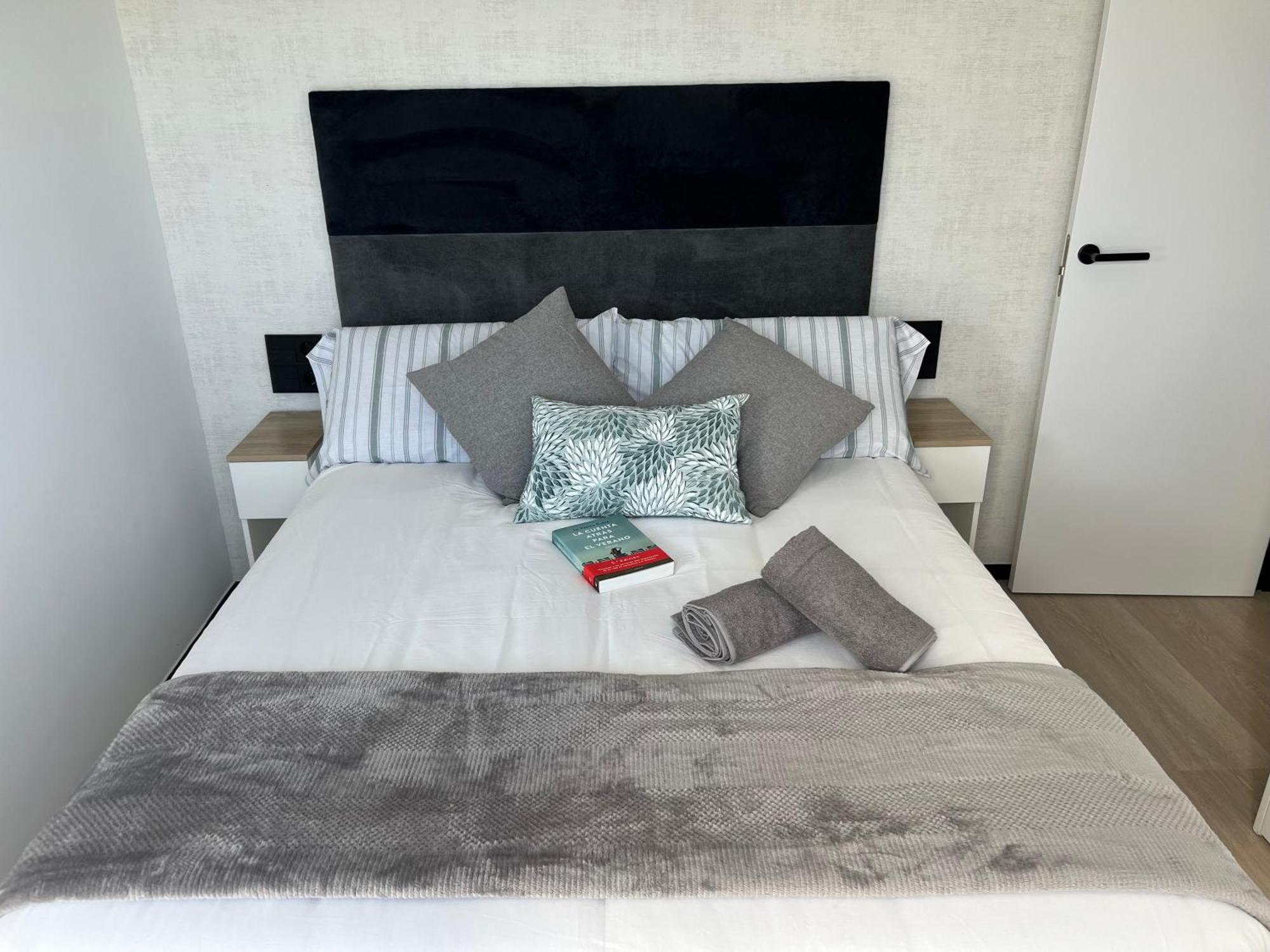 La Terraza Del Atico Con Parking Incluido Apartamento Vigo
