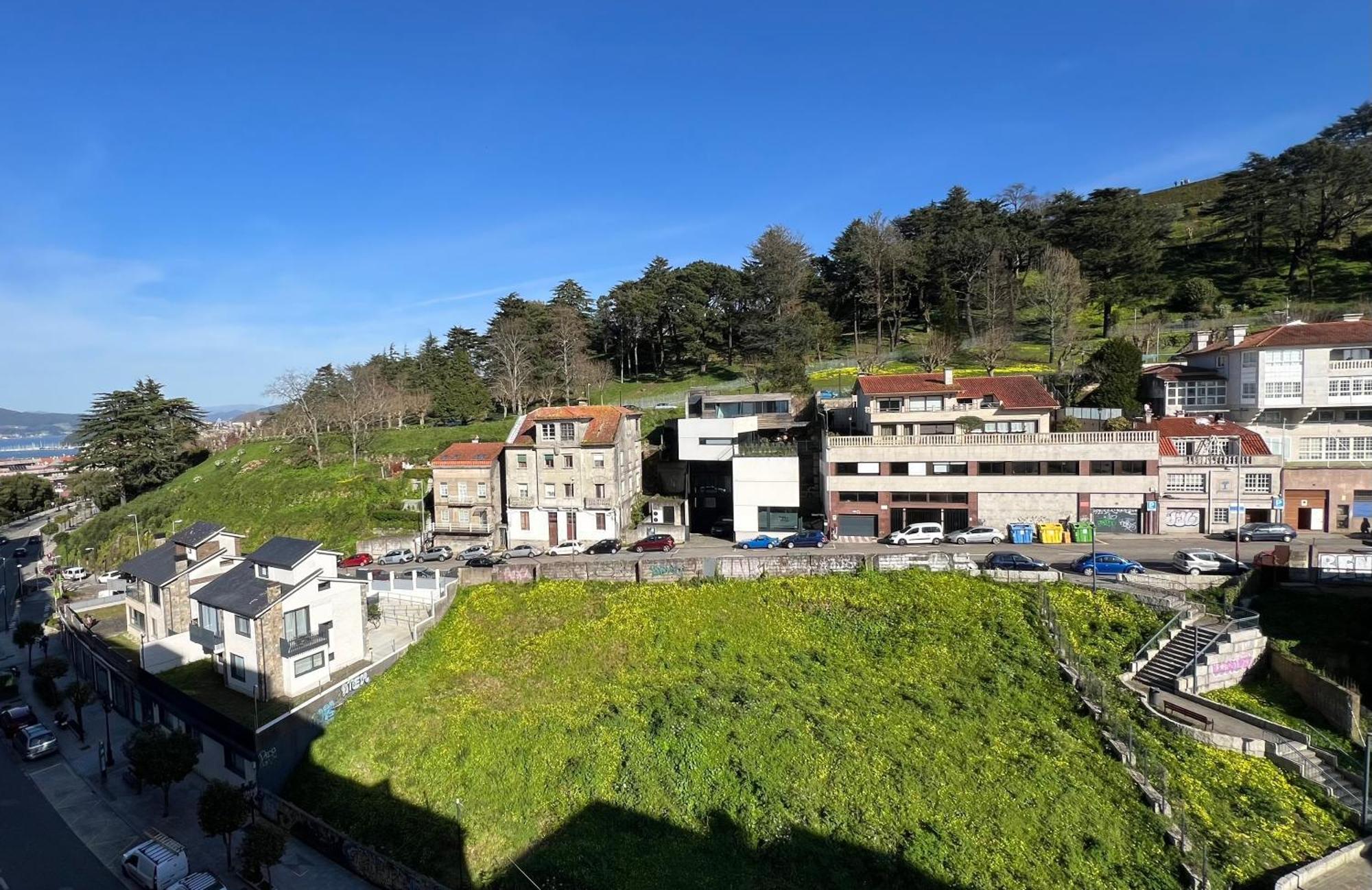 La Terraza Del Atico Con Parking Incluido Apartamento