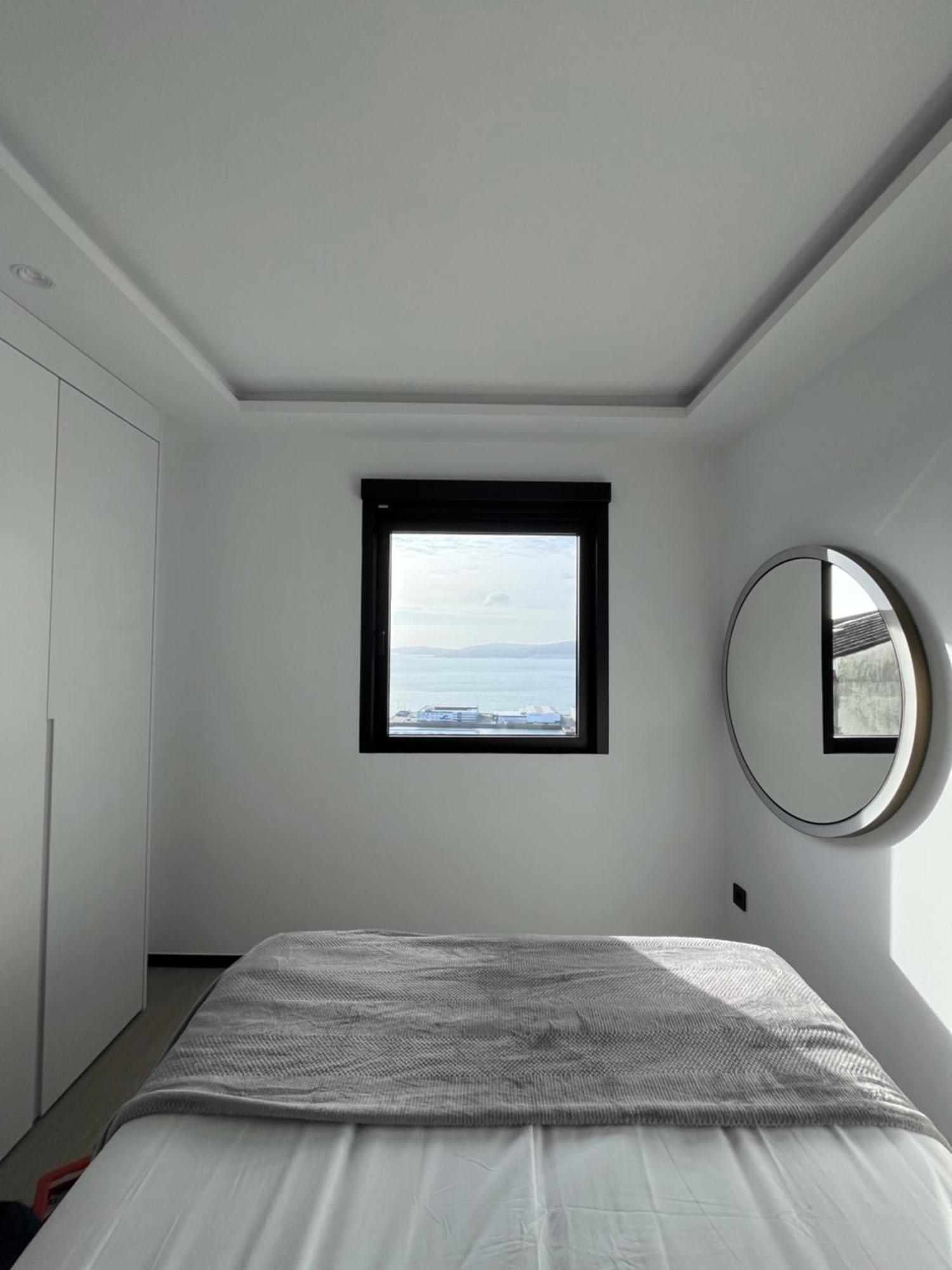 Apartamento La Terraza Del Atico Con Parking Incluido Vigo