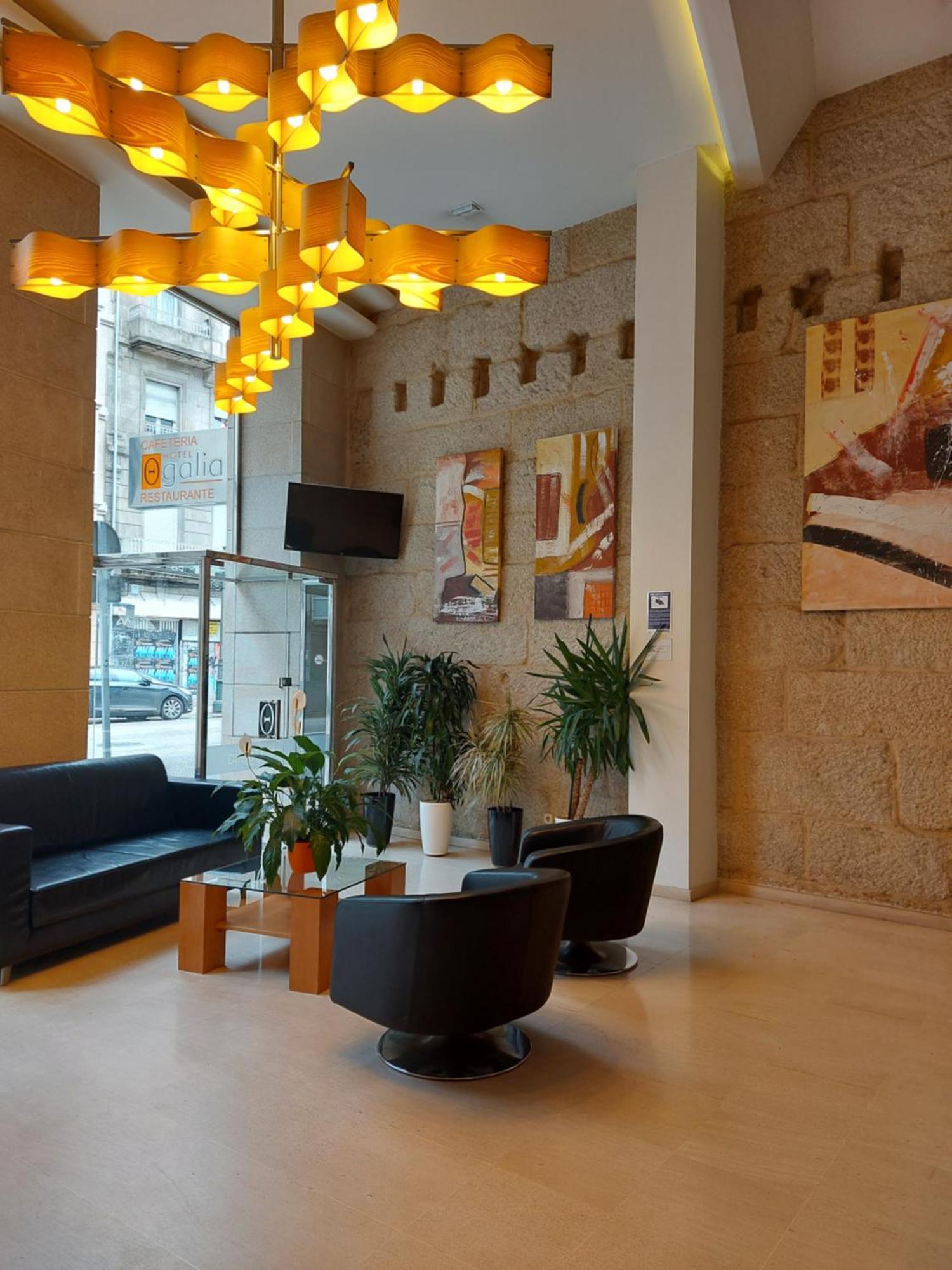 Hotel U Ogalia Vigo