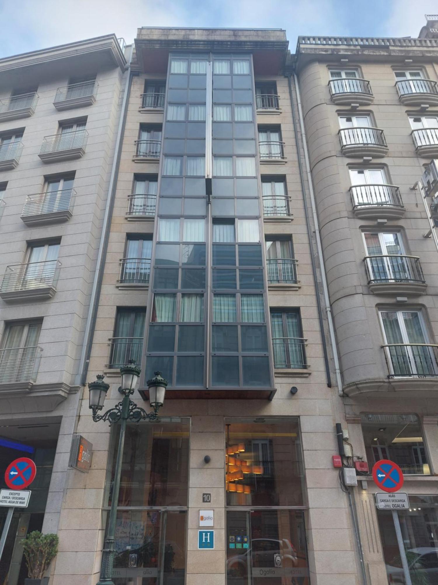 U Ogalia Hotel 2*