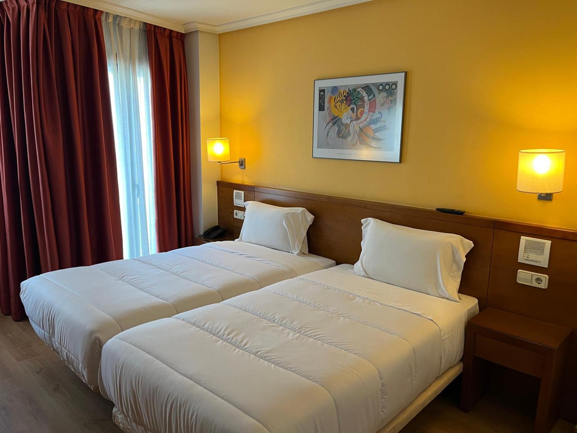 Hotel U Ogalia Vigo