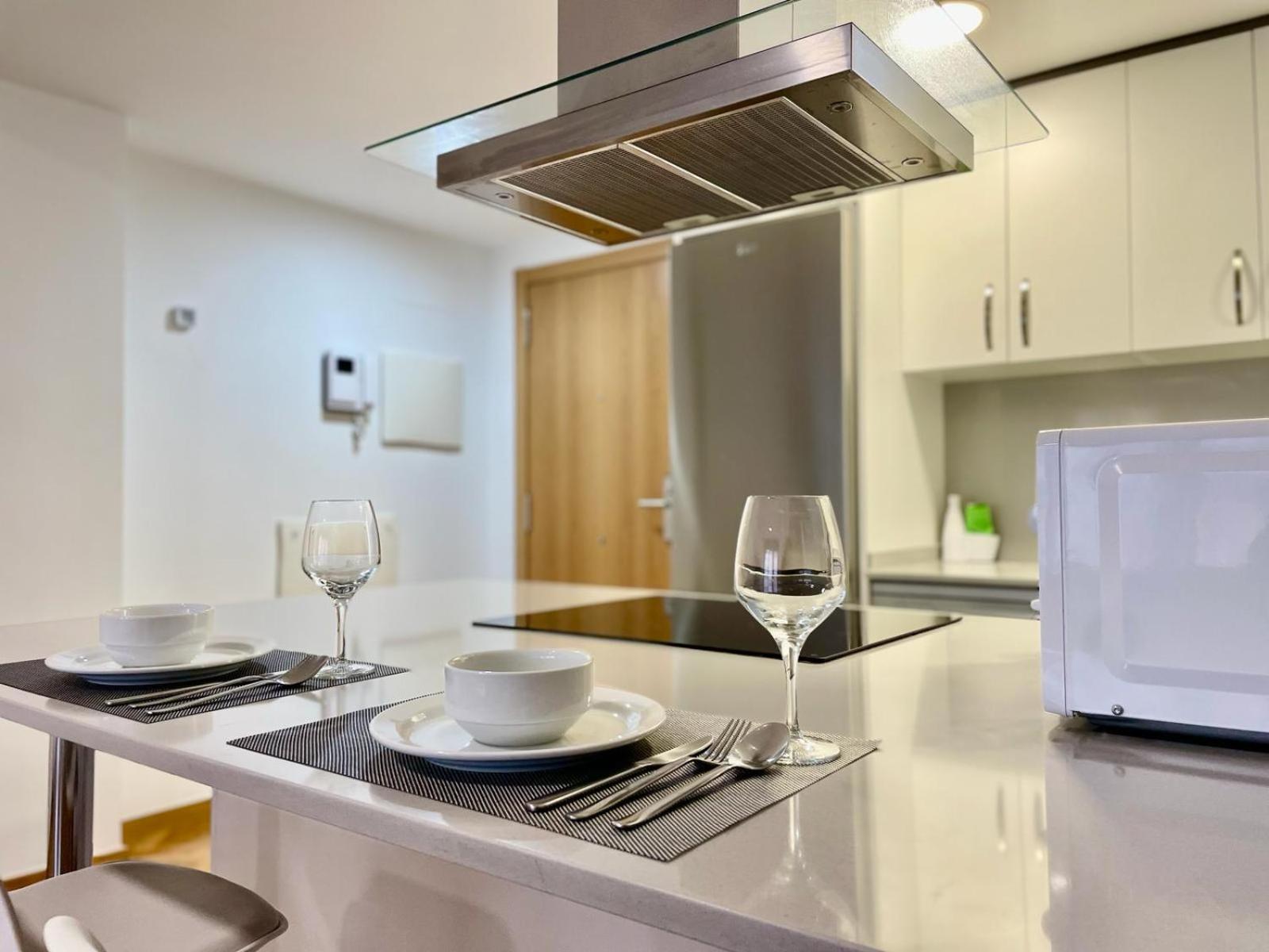 Cíes García Barbón 73 - Flats With Services Apartahotel *