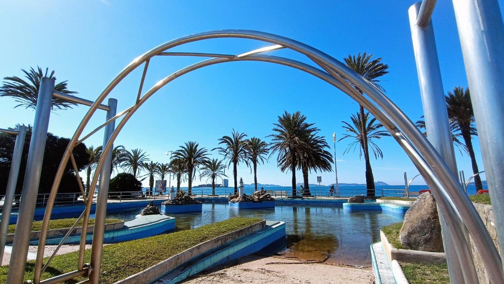 Apartamento Vistazul Samil Vigo
