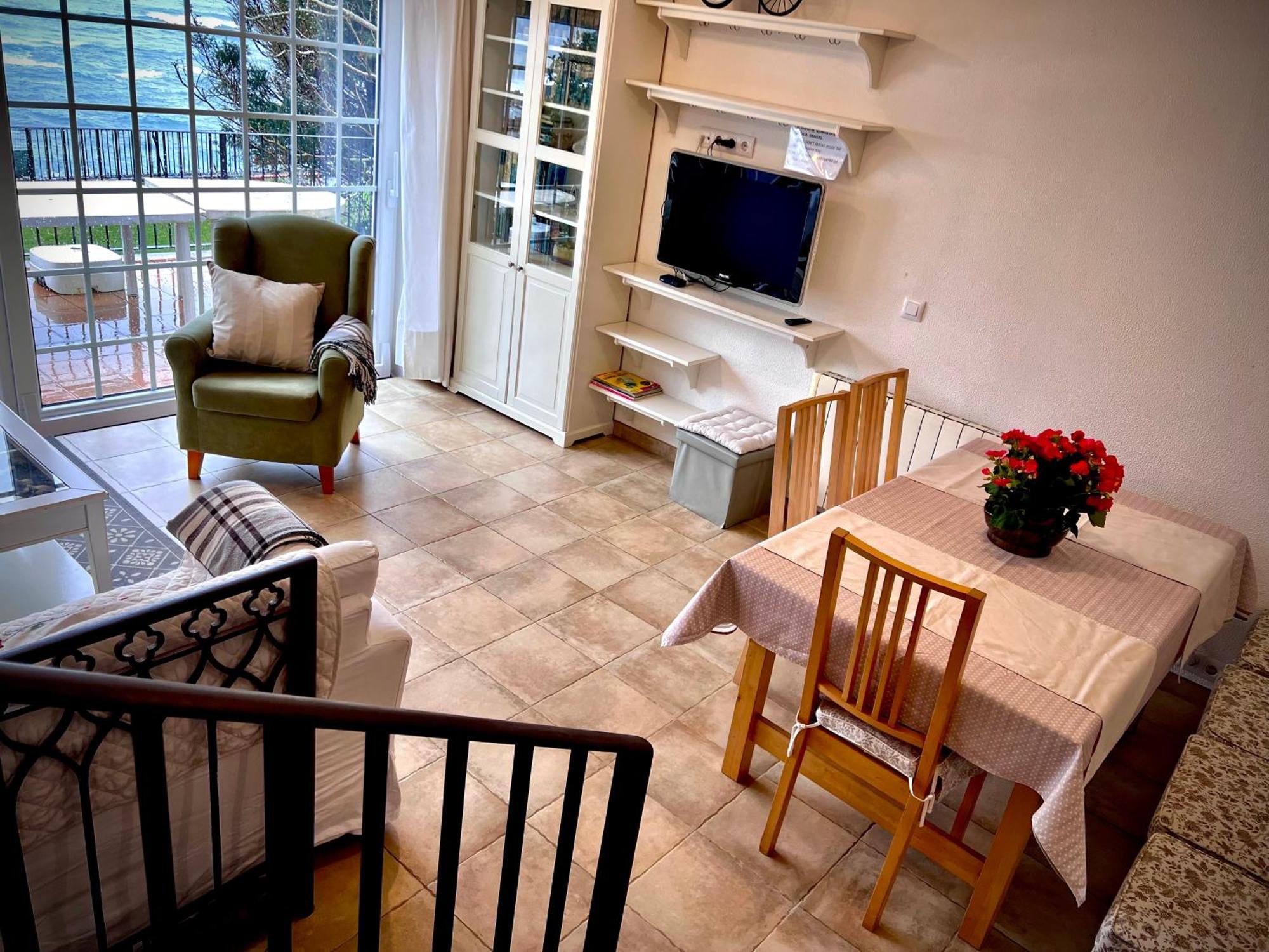 Сasa de vacaciones Casas 1ª Línea Ría De