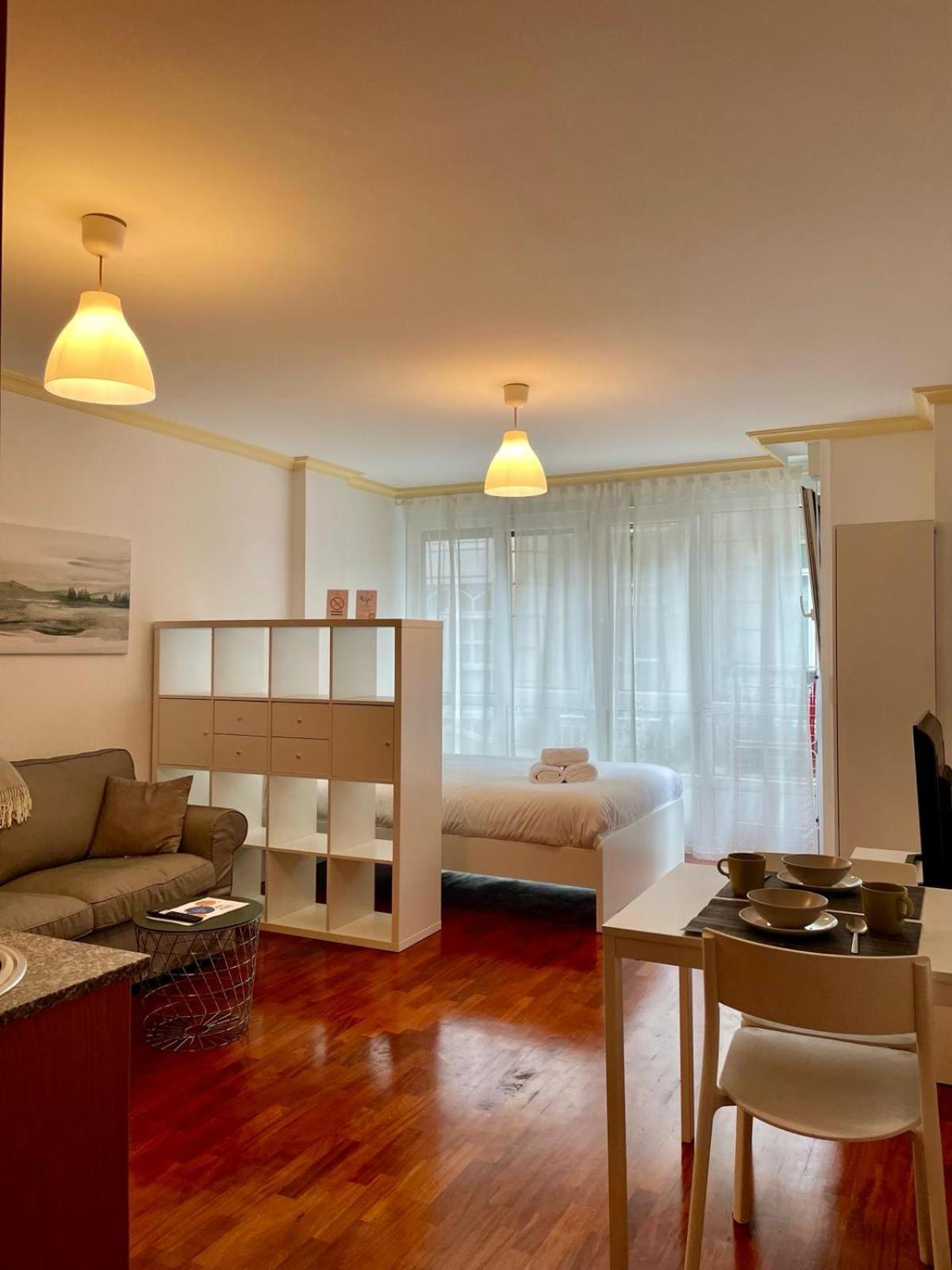 Apartahotel Cies Suitel Lopez De Neira 28 - Your *