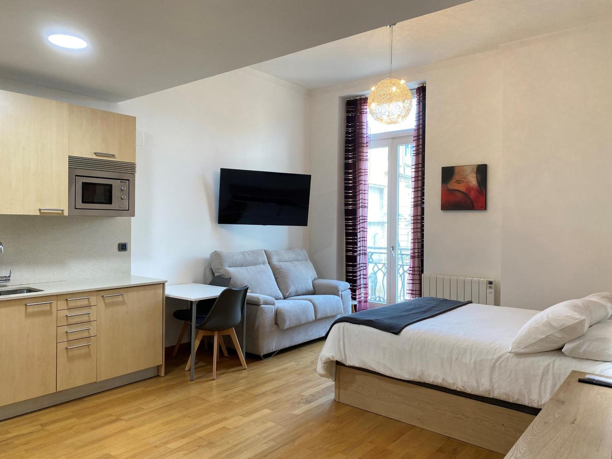 Apartamento Puerta Del Sol - Centro