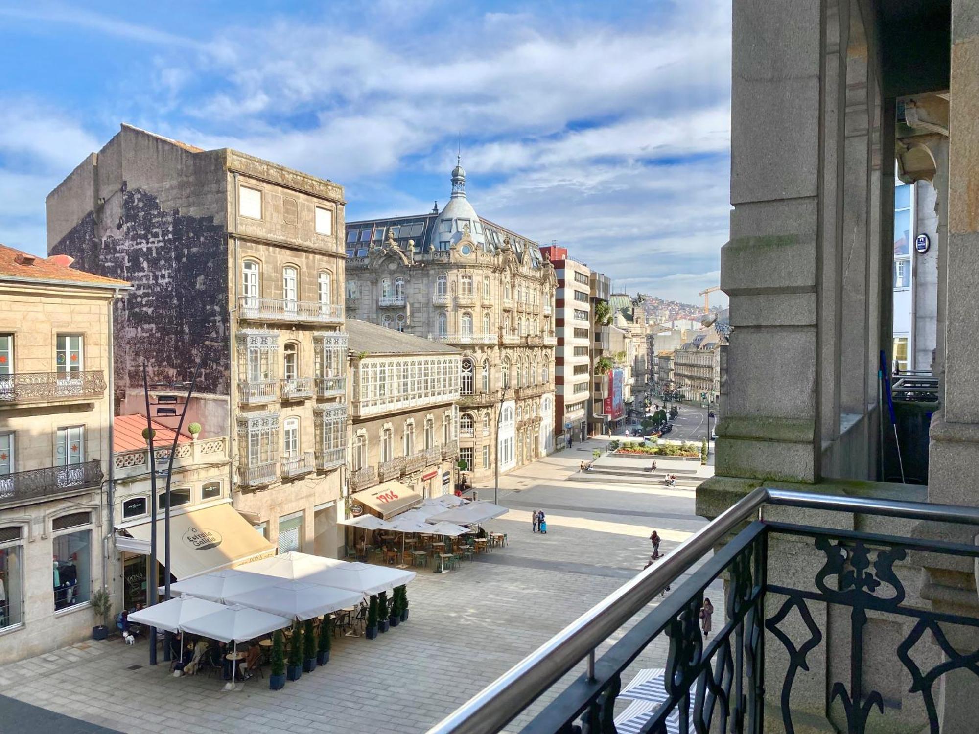 Puerta Del Sol - Centro Apartamento