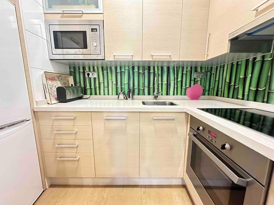 Apartment Luxury Centro De Balcony Vigo