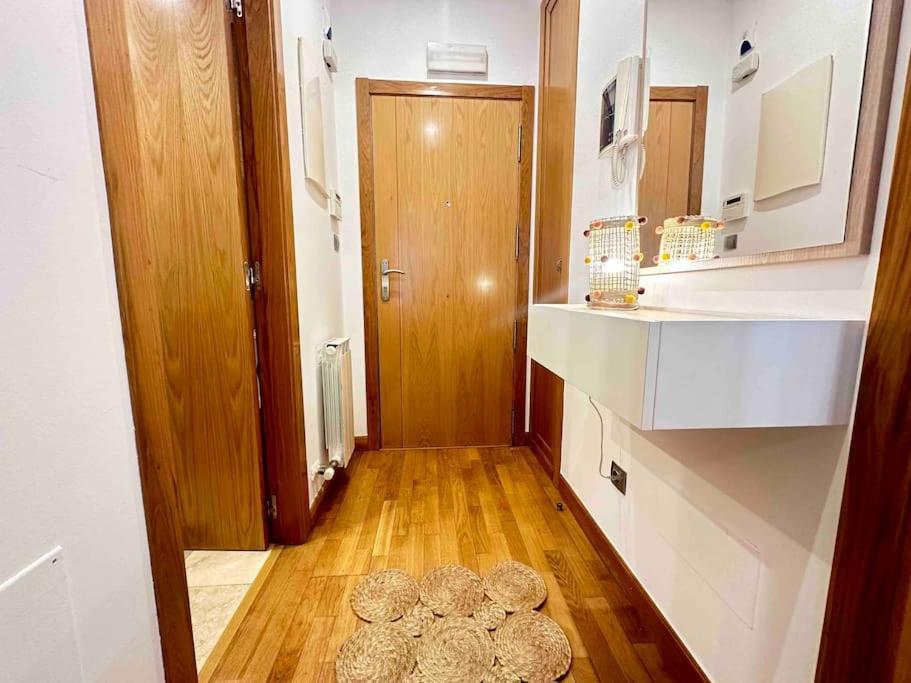 Apartamento Luxury Centro De Balcony *