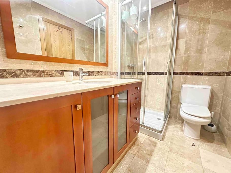 Apartamento Luxury Centro De Balcony