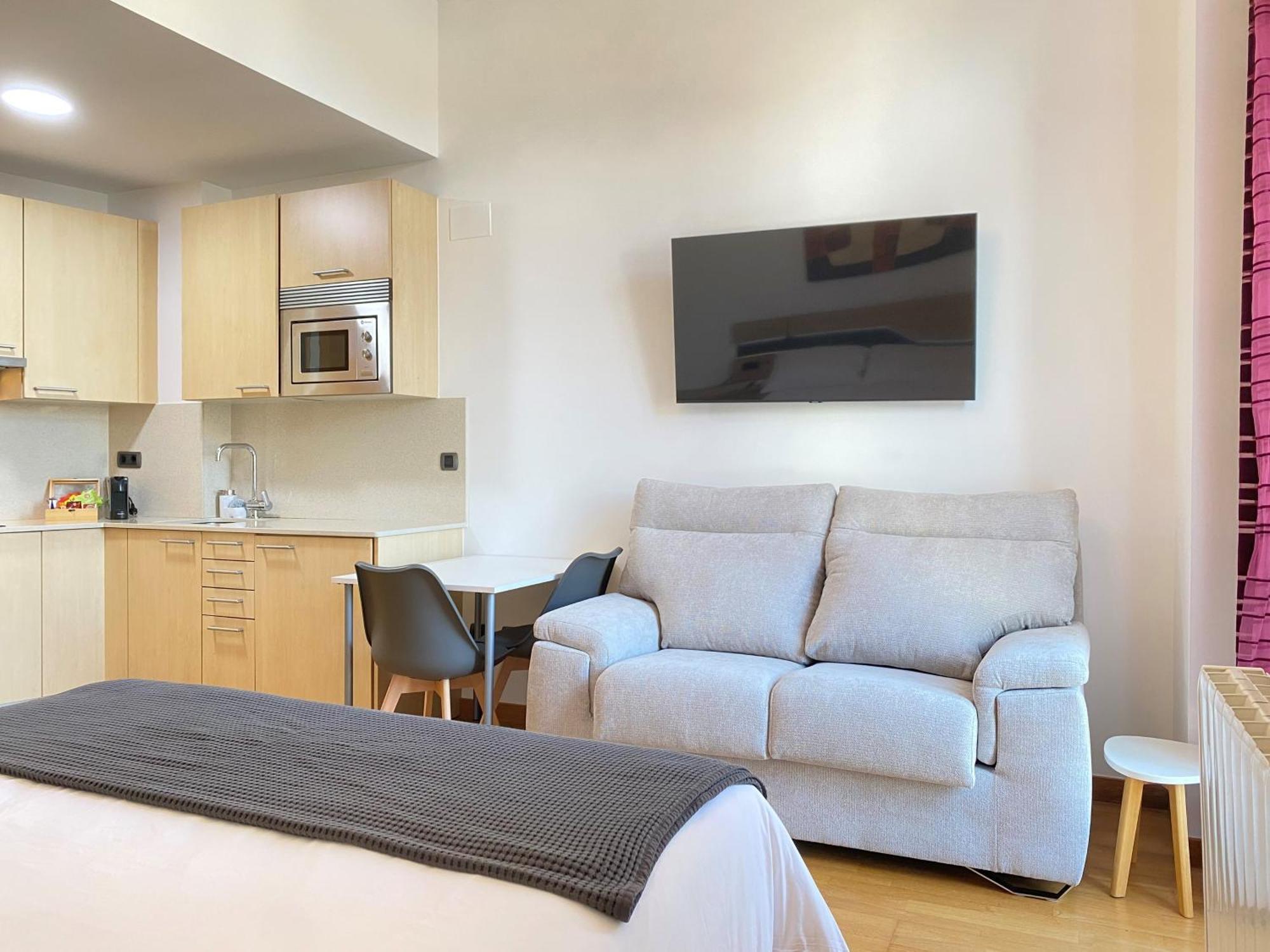 Puerta Del Sol - Centro Apartamento Vigo