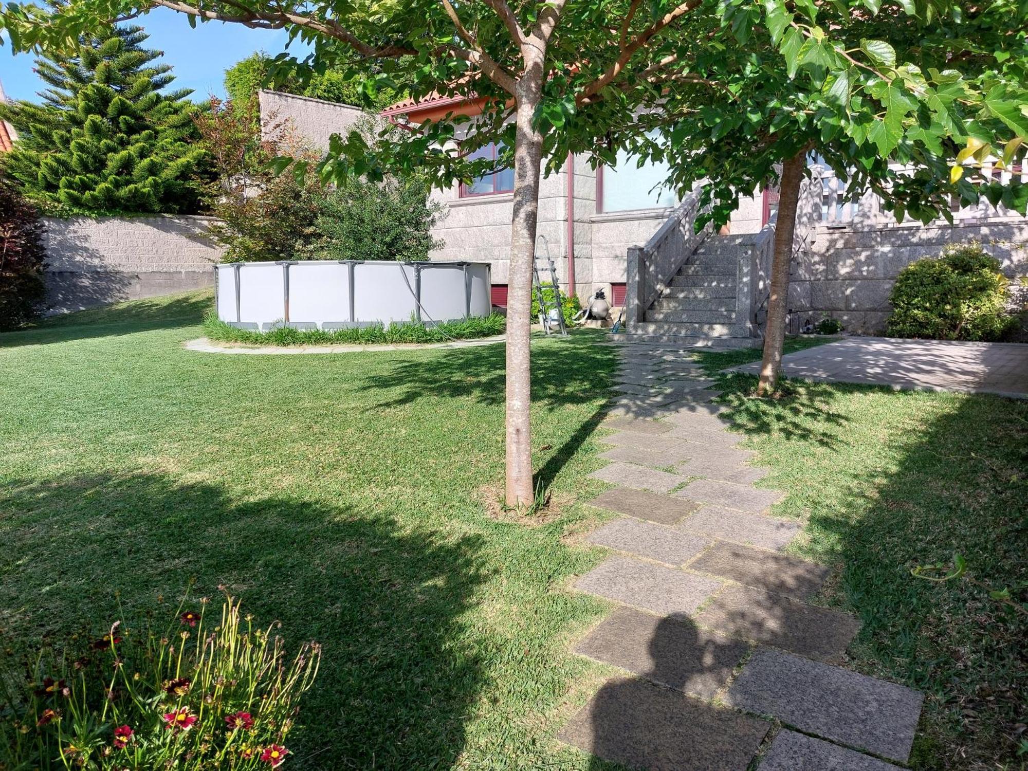 Charneca, Jardin Y Mar Holiday home *
