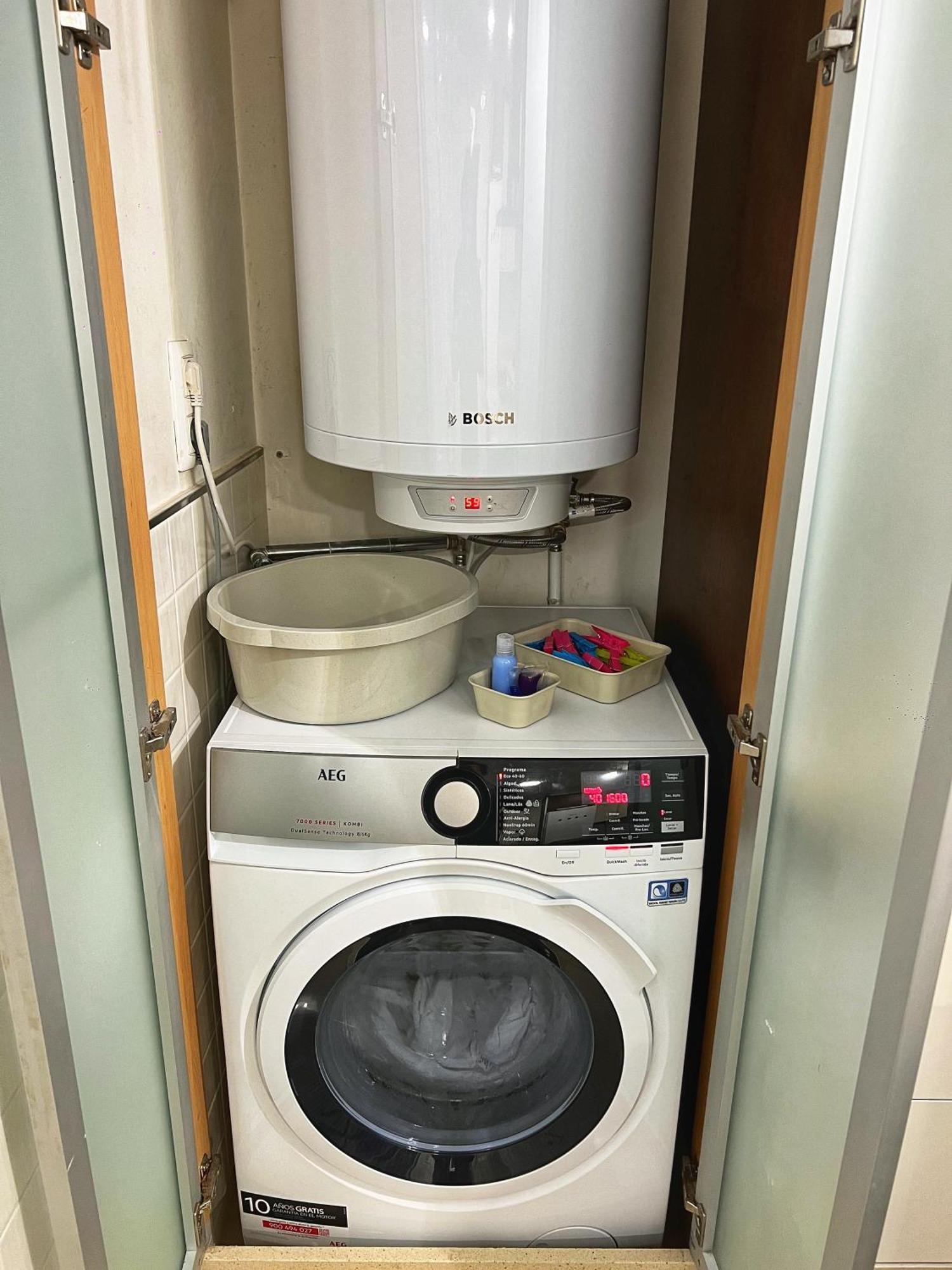 Apartamento Amplio, Comodo Y Estiloso Vigo