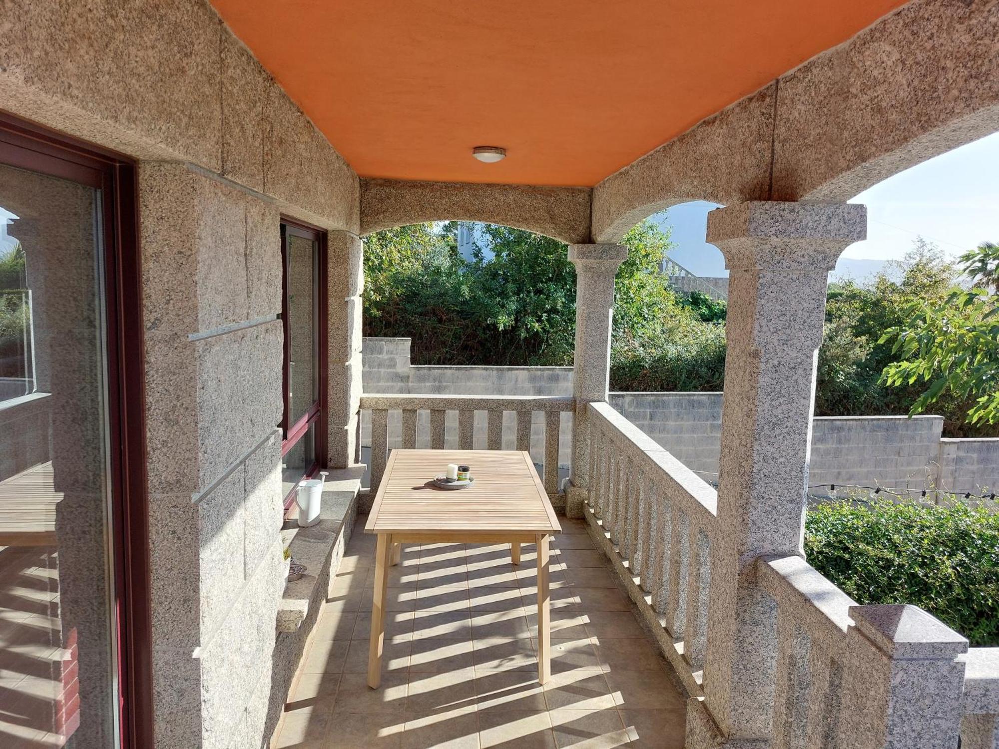 Holiday home Charneca, Jardin Y Mar Vigo
