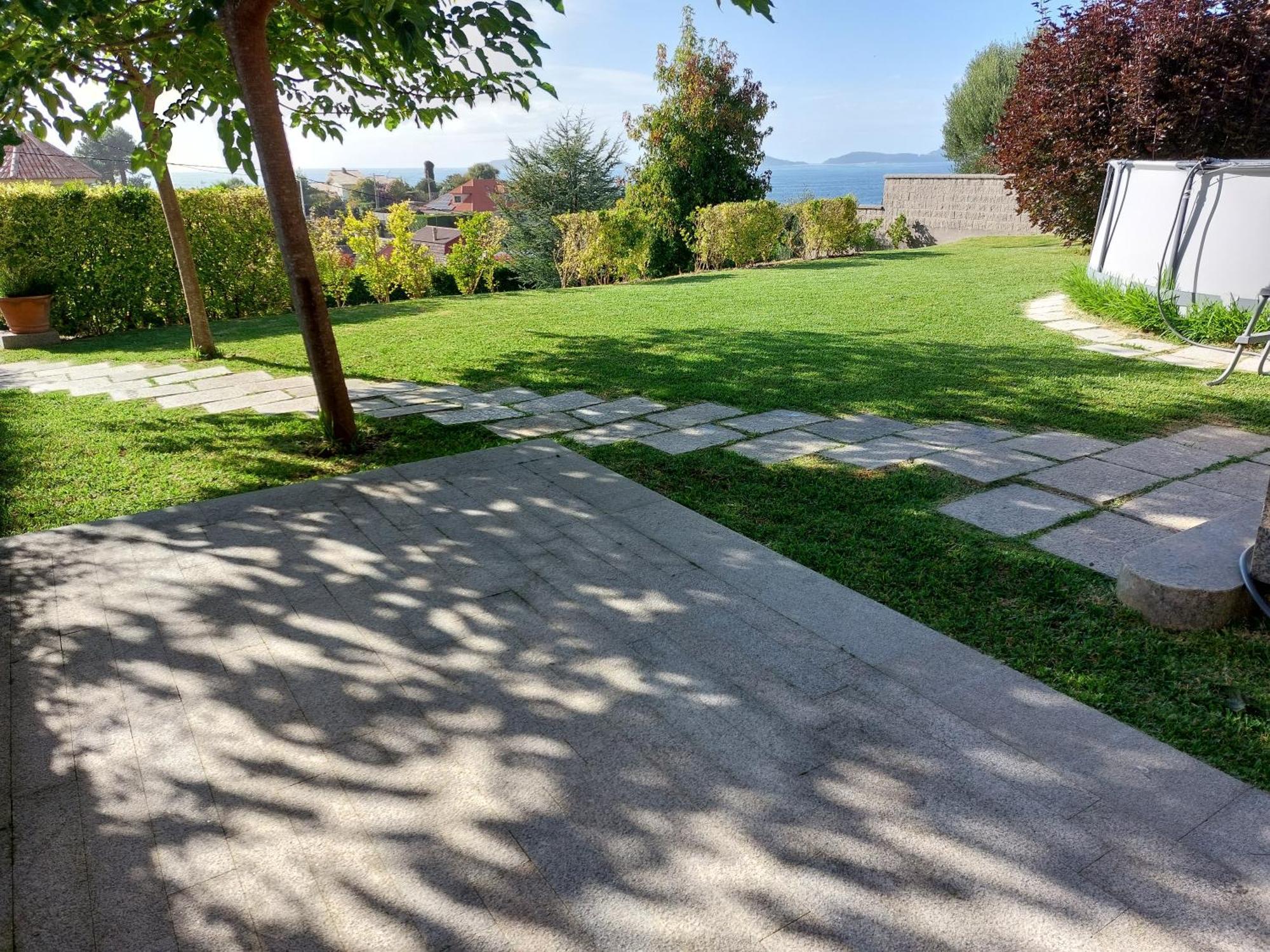 Charneca, Jardin Y Mar * Vigo