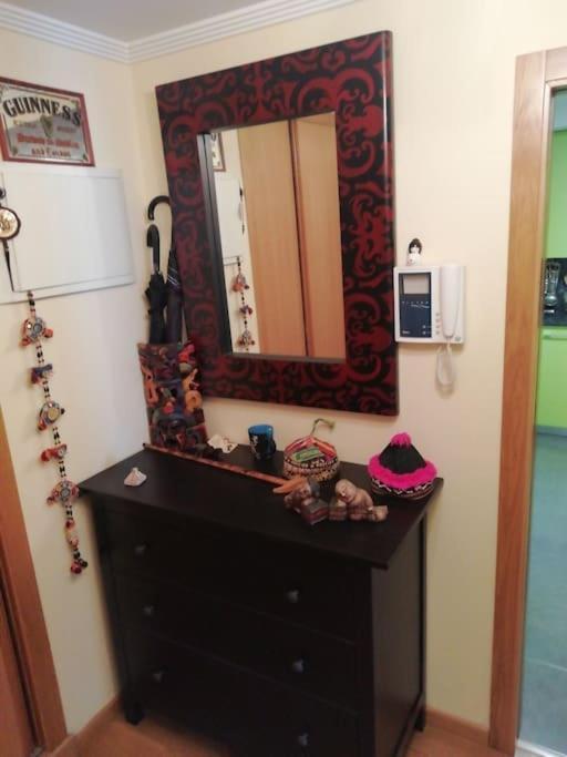 Apartamento En Piso Compartido Cerca De Playa De Samil Vigo