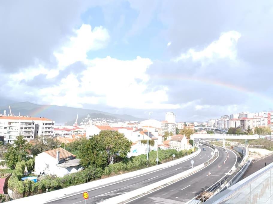 En Piso Compartido Cerca De Playa De Samil Vigo