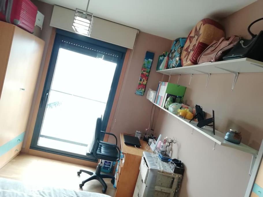 En Piso Compartido Cerca De Playa De Samil Apartamento Vigo
