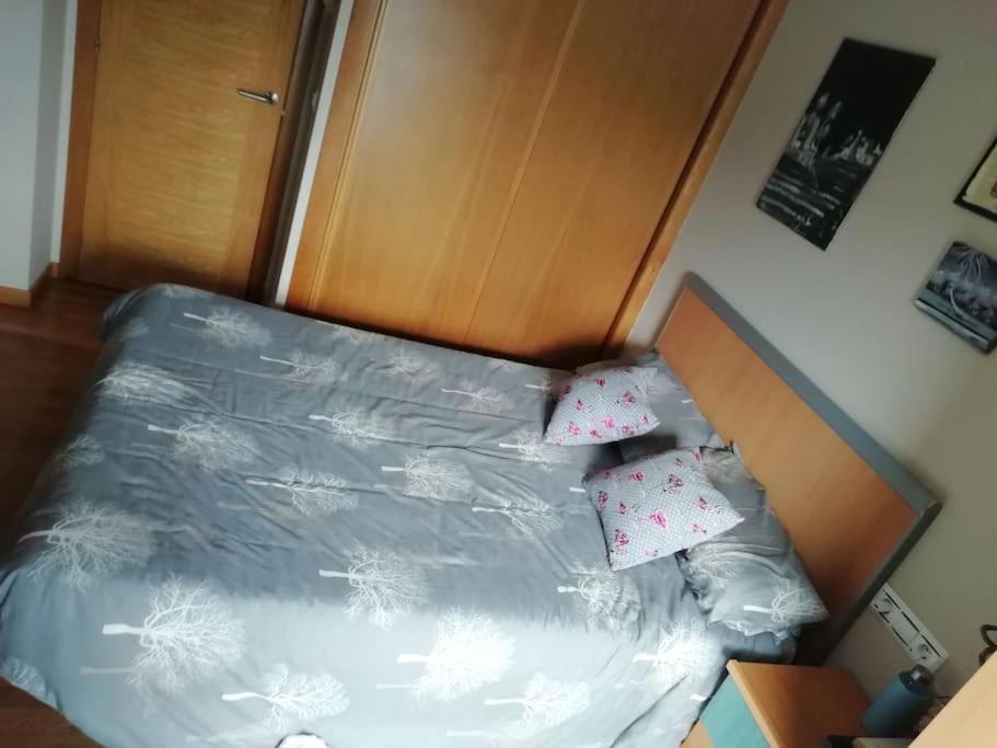 En Piso Compartido Cerca De Playa De Samil Apartamento *