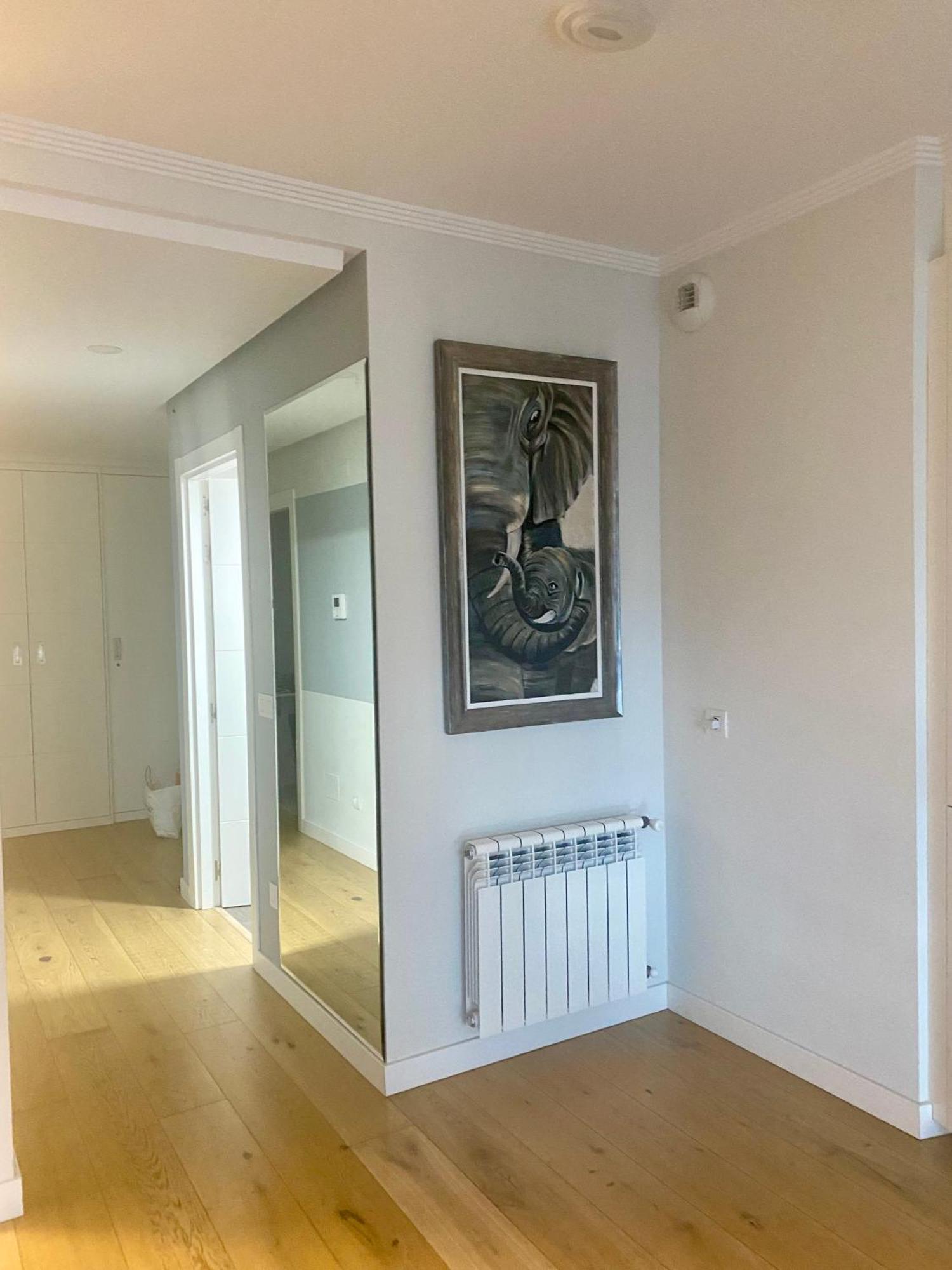 Piso A Estrenar Entrada Autonoma Garage Wifi 4 Personas Vigo