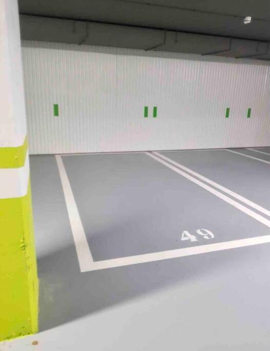 Piso A Estrenar Entrada Autonoma Garage Wifi 4 Personas Vigo