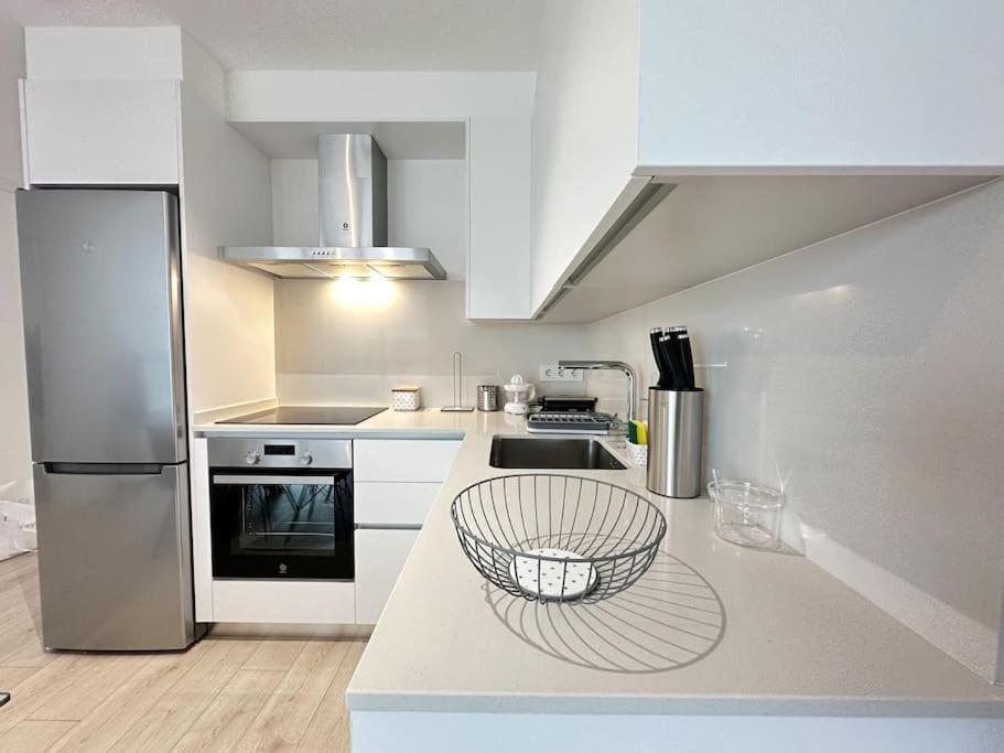 Apartamento New Port, Free Parking Ybh 5a Vigo