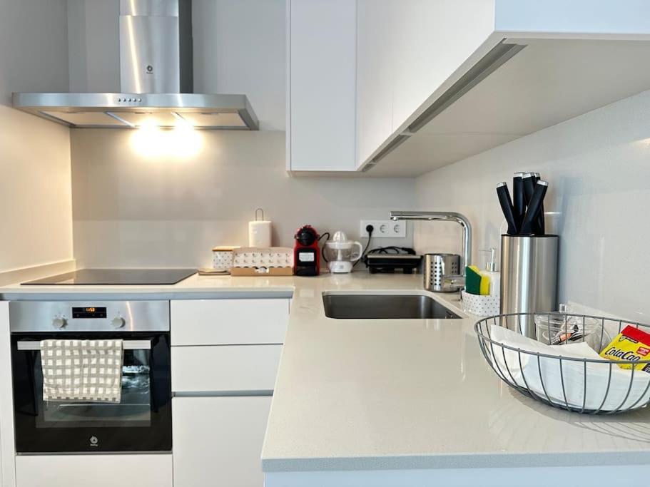 Apartamento New Port, Free Parking Ybh7a *