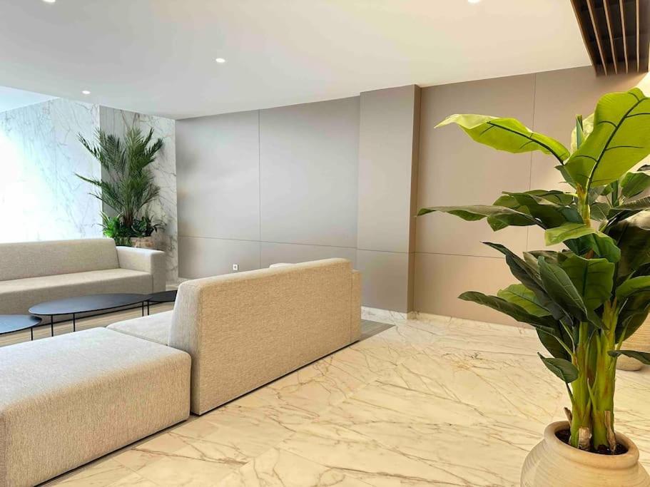 New Port, Free Parking Ybh6a Apartment Vigo