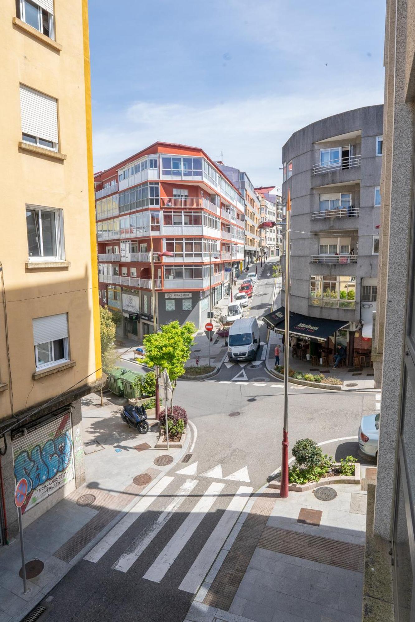 Centro Apartamento Vigo
