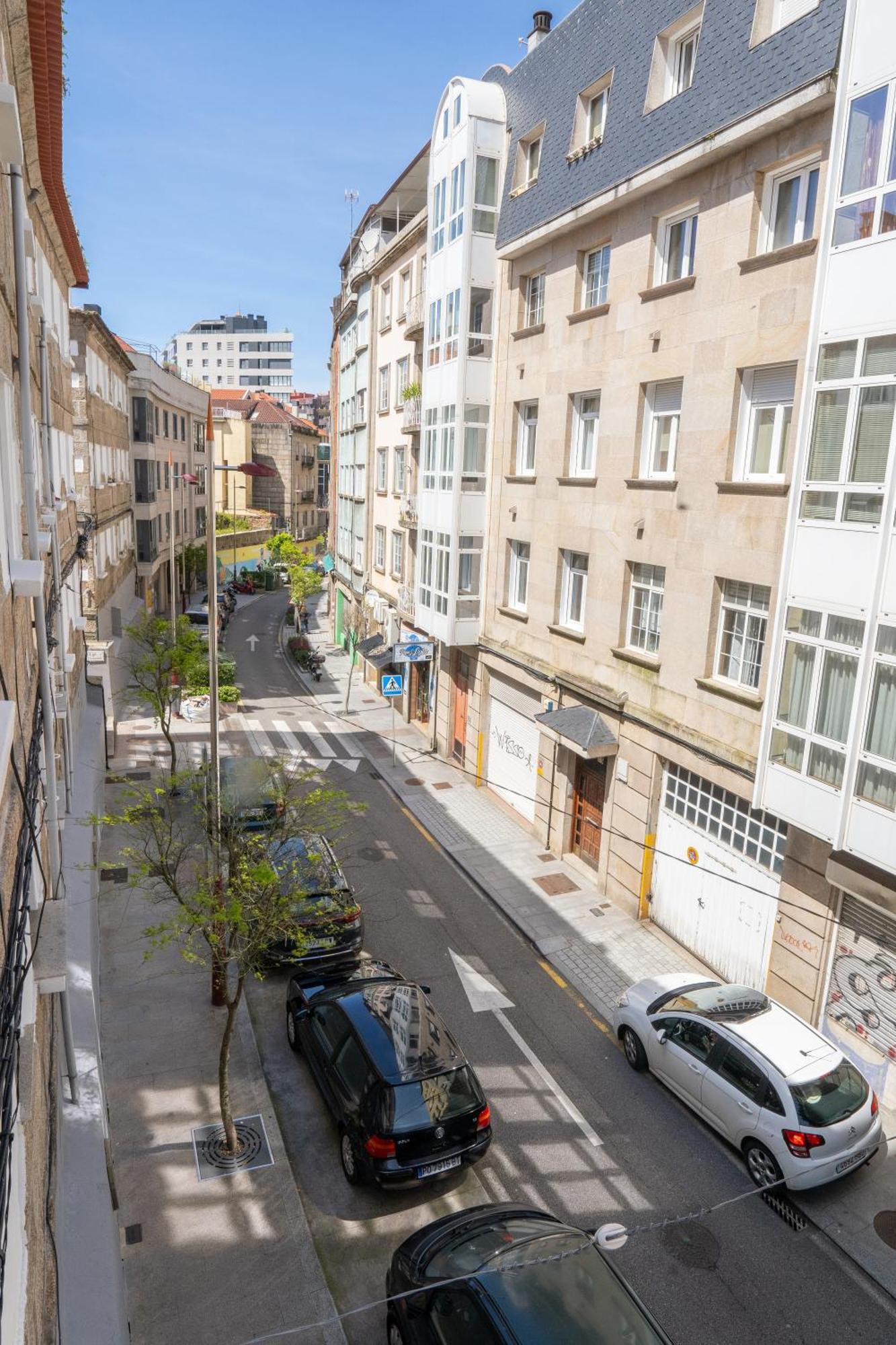 Centro Apartamento Vigo