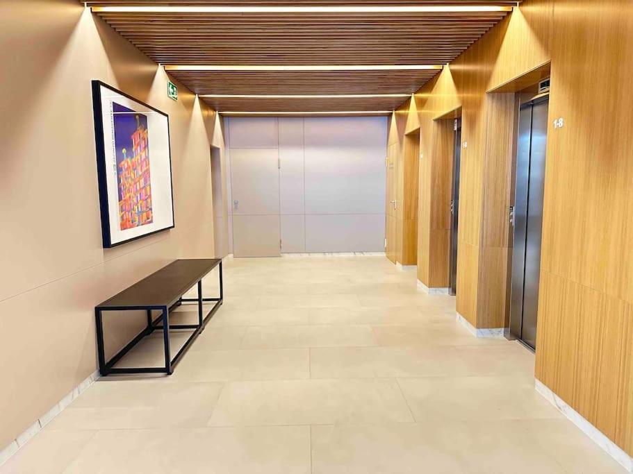 Apartamento New Port, Free Parking Ybh1s *