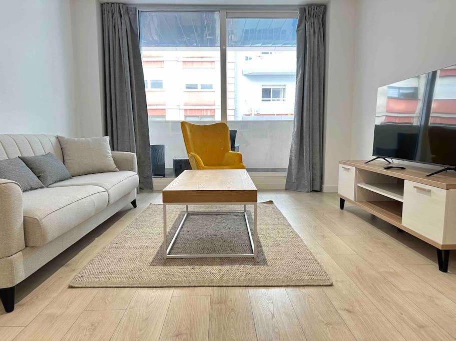 New Port, Free Parking Ybh1s Apartamento *