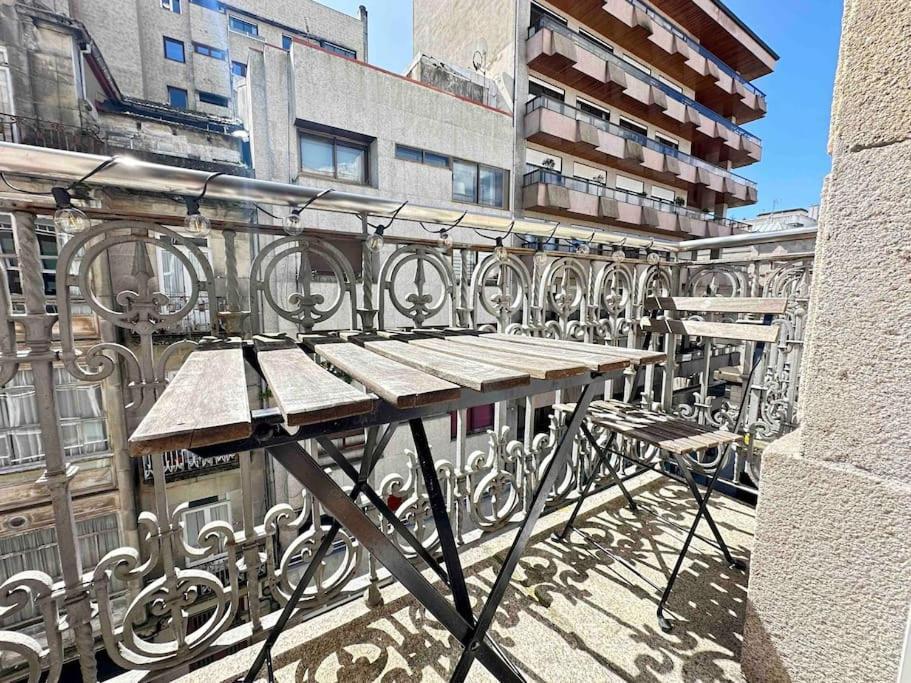 Luxury Centro De Balcony Apartamento