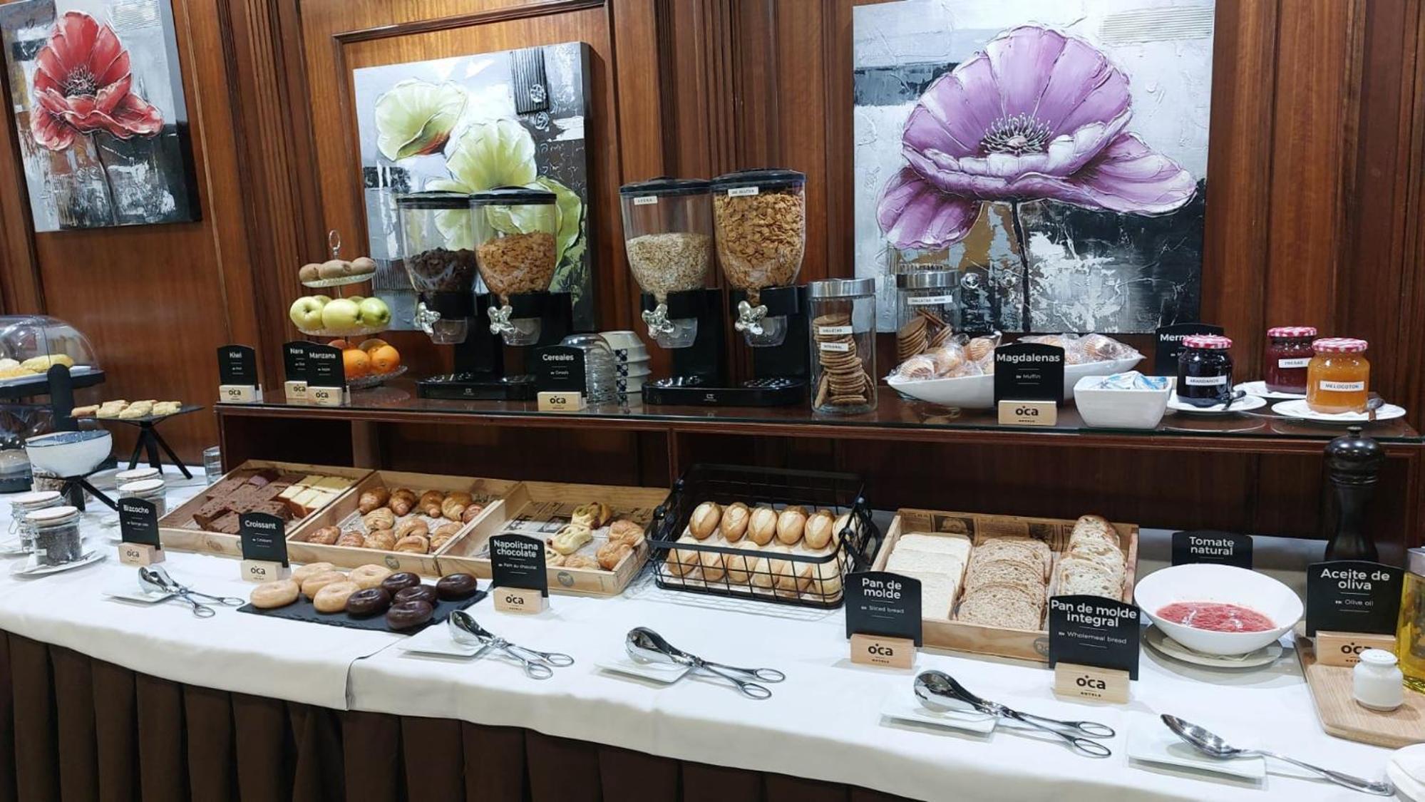 Oca Ipanema Hotel Vigo