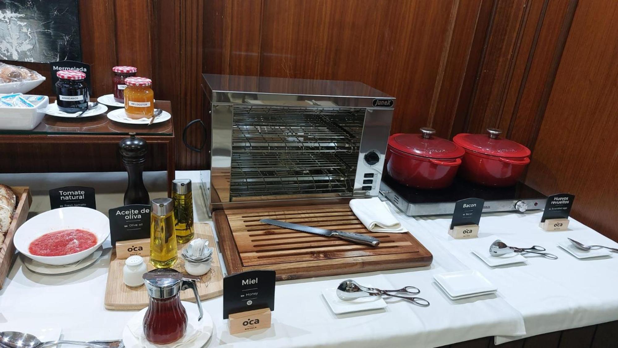 Oca Ipanema Hotel Vigo