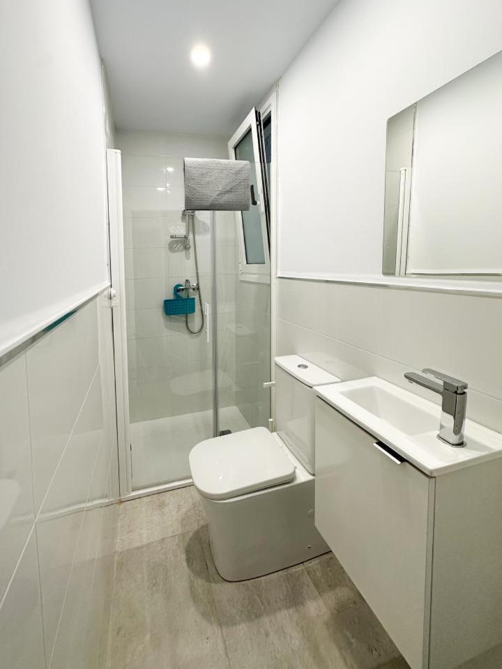 Piso 5 Salgueira 1 Apartamento Vigo