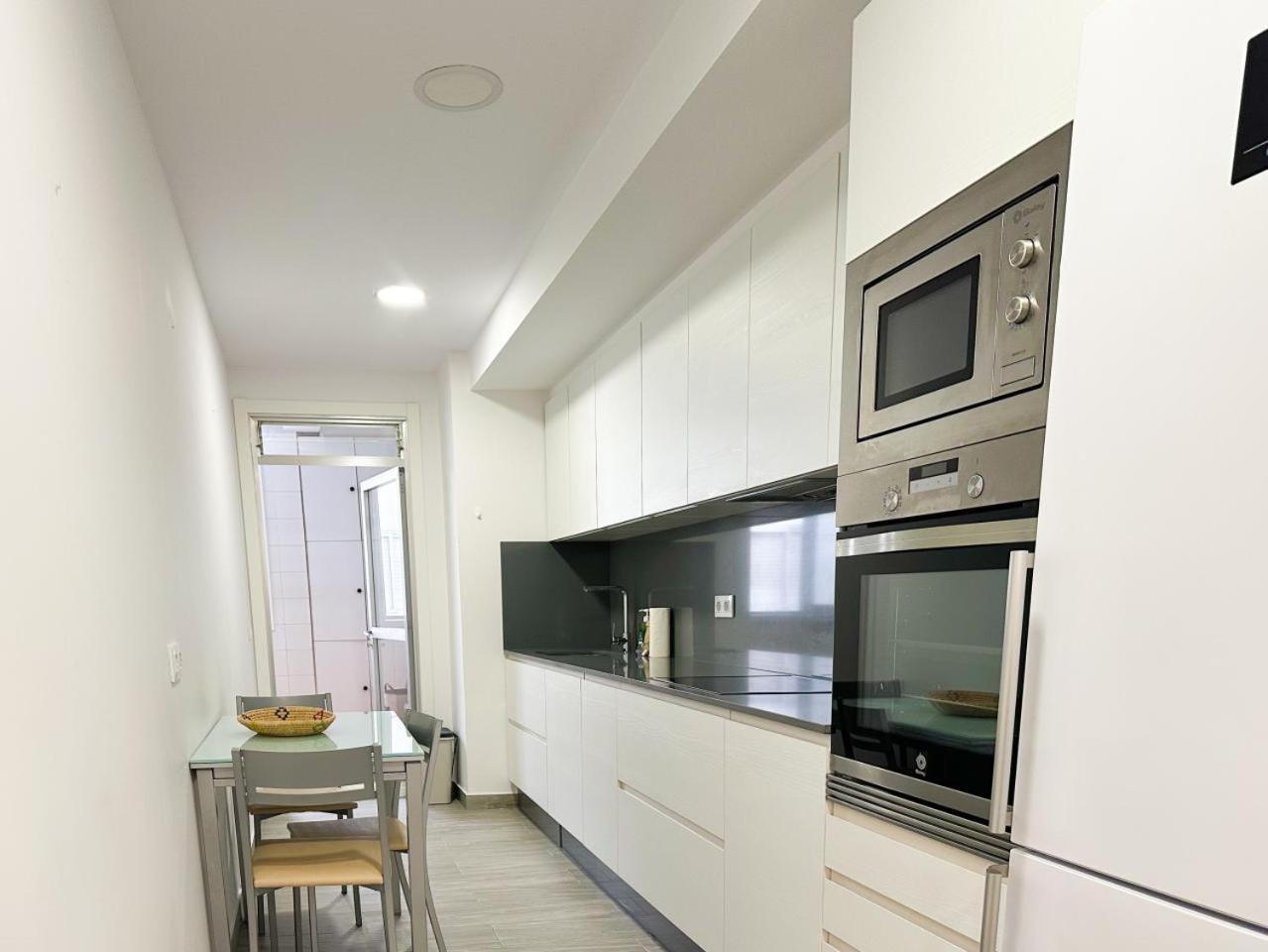 Piso En El Centro De 2 Brasil Apartamento