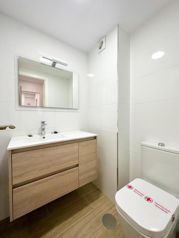 Piso En El Centro De 2 Brasil Apartamento *