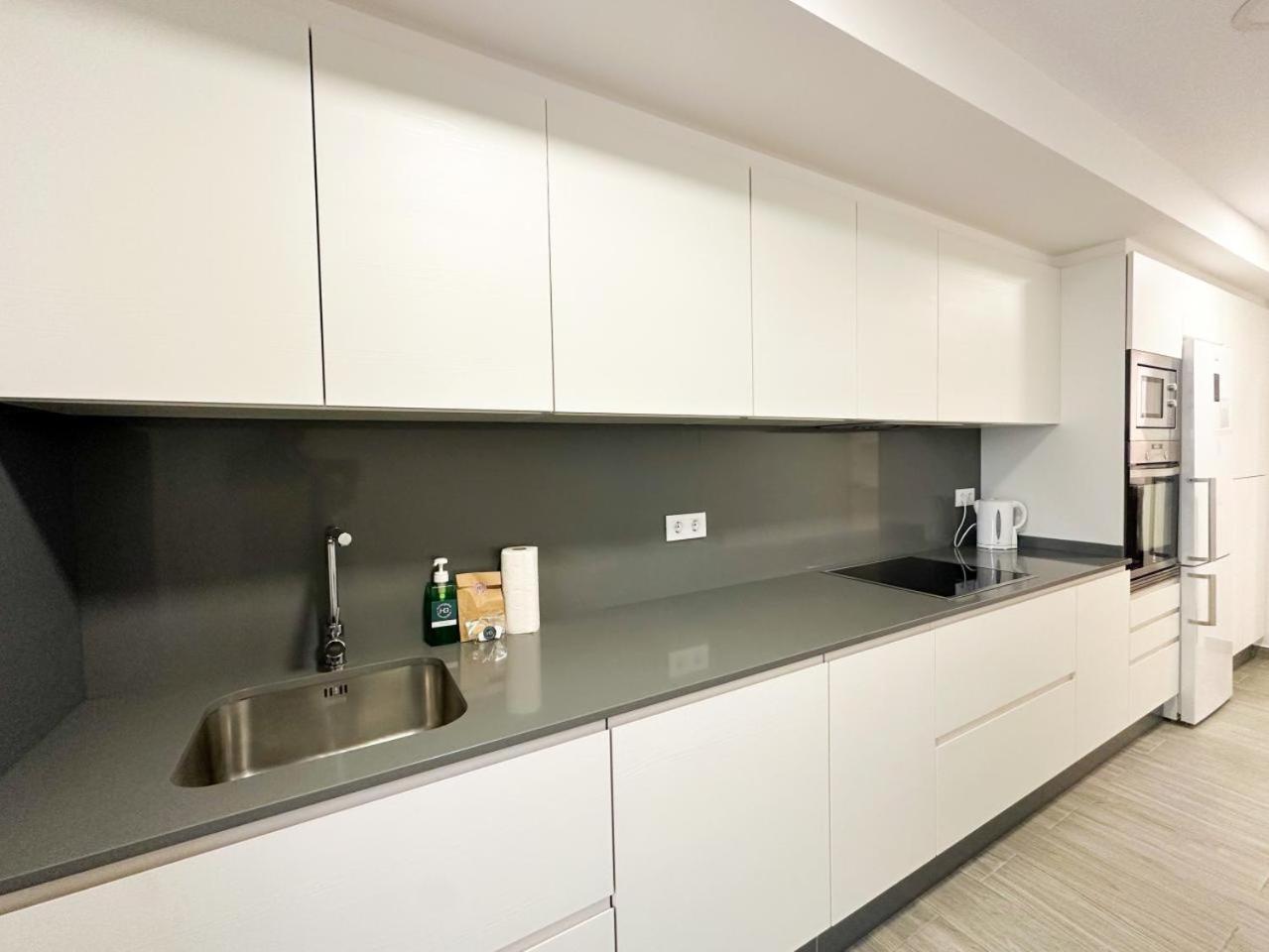 Apartment Piso En El Centro De 2 Brasil Vigo