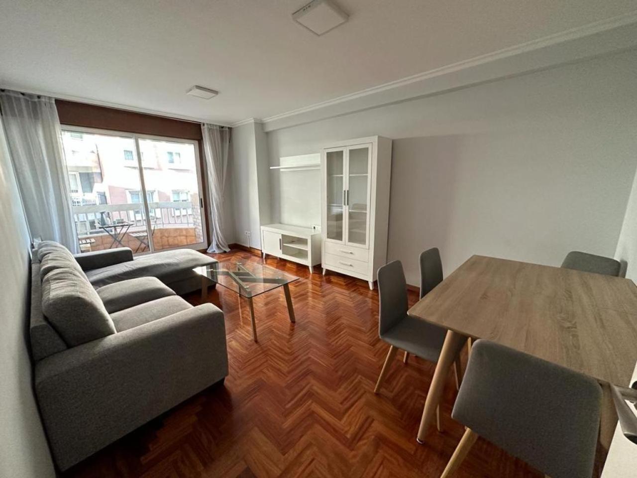 Piso En El Centro De 2 Brasil Apartamento