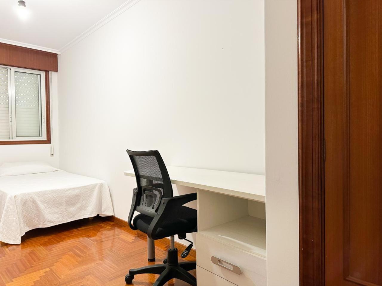 Piso En El Centro De 2 Brasil Apartamento Vigo