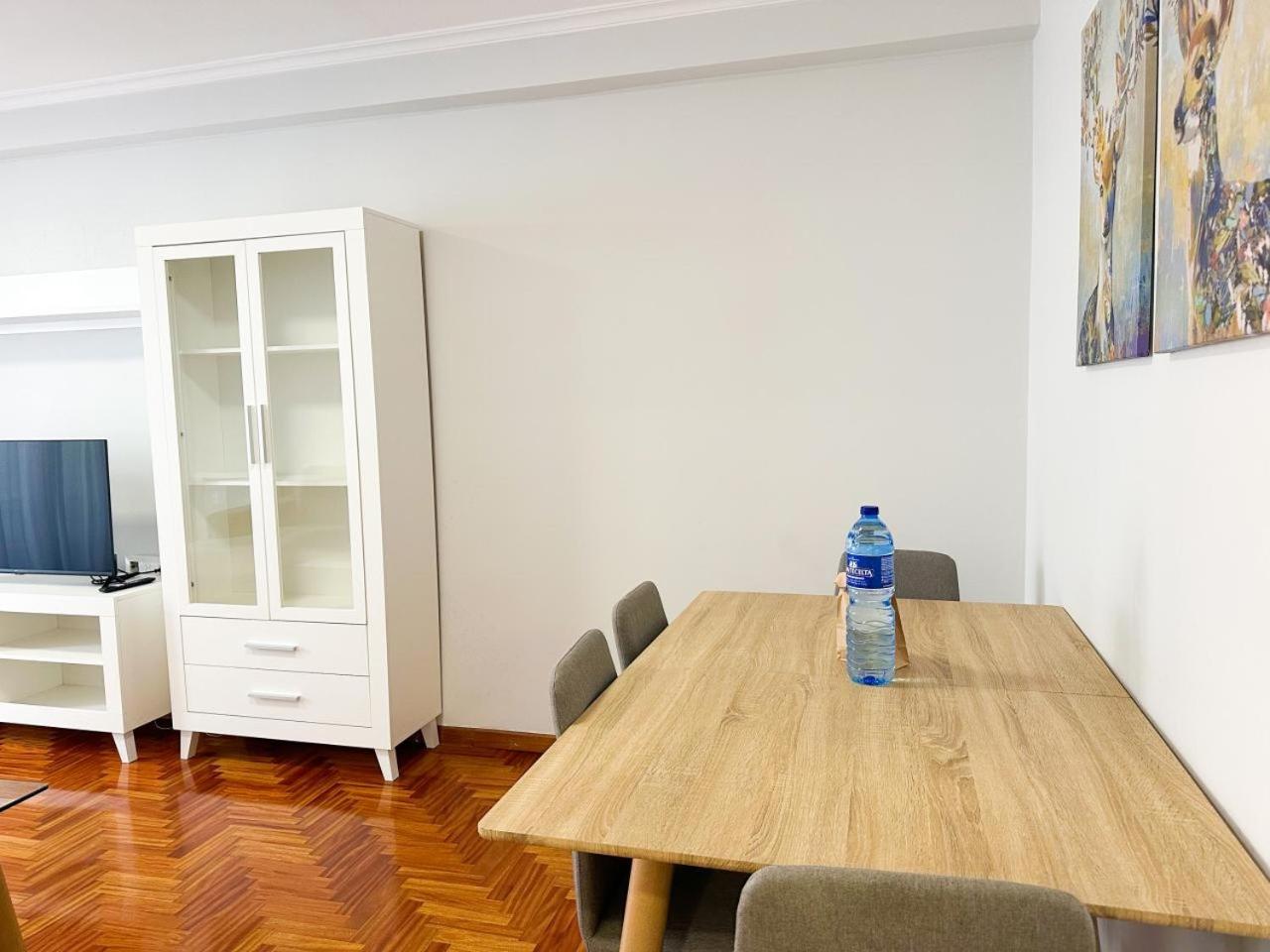 Piso En El Centro De 2 Brasil * Vigo
