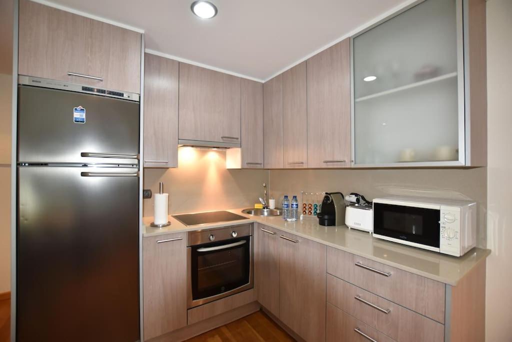Apartamento Pleno Centro De